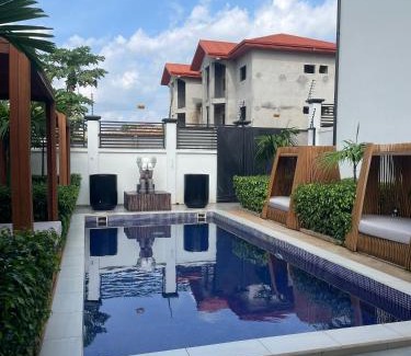 Yaounde Apartment | Kemadjou Boutique Stay