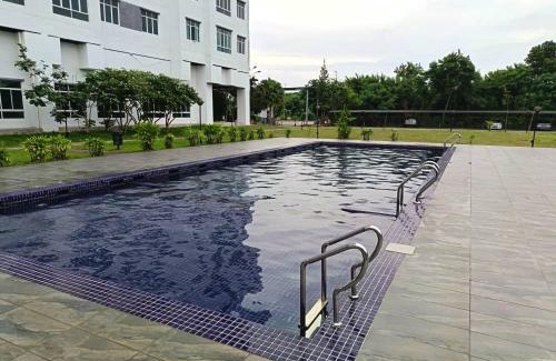 Jakar Apartment | Kemaman KondoRoomStay SwimPool,Gym, Chukai Trg