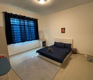 Jakar Apartment | Kemaman KondoRoomStay SwimPool,Gym, Chukai Trg