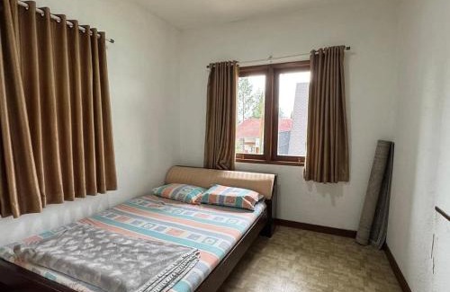 Padang Villa | kembang house