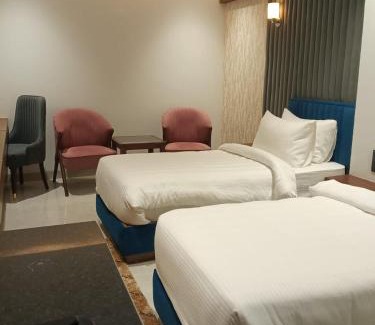 Panchkula Urban Estate Hotel | Kemberly Hotel