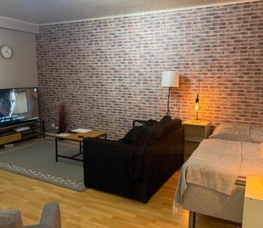 Kemi Apartment | Kemi City IV, near snowcastle, premium studio, FREE private parking, Special Price!