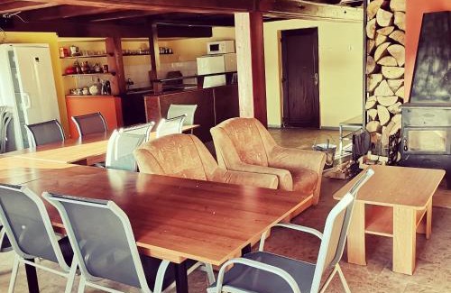 Vedomice Apartment | Kemp na Zálabí - centrální chata