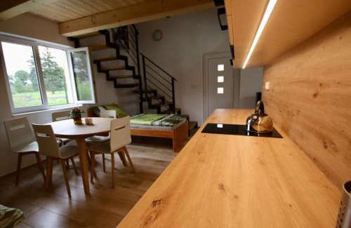 Vedomice Apartment | Kemp na Zálabí