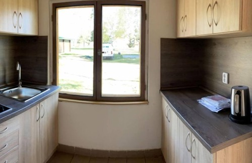 Hradec Kralove House | Kemp Stříbrný rybník by Interhome