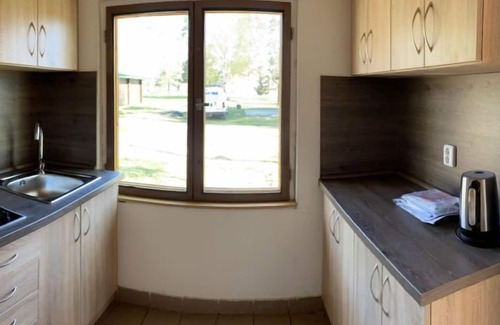 Hradec Kralove House | Kemp Stříbrný rybník by Interhome