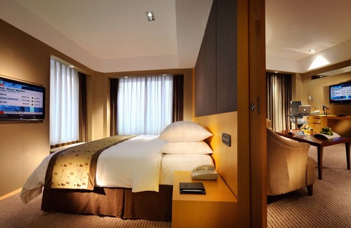 Dalian City Center Hotel | Kempinski Hotel Dalian