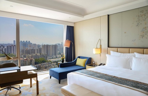 Jin'an District Hotel | Kempinski Hotel Fuzhou