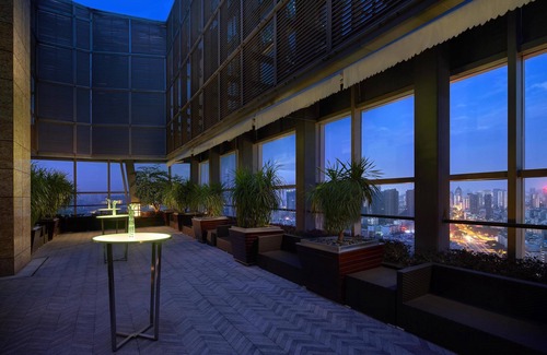 Jin'an District Hotel | Kempinski Hotel Fuzhou