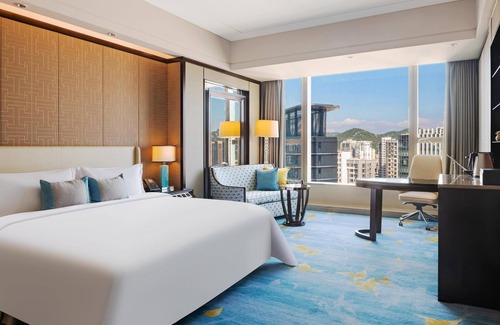 Siming Hotel | Kempinski Hotel Xiamen
