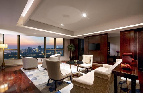 Siming Hotel | Kempinski Hotel Xiamen