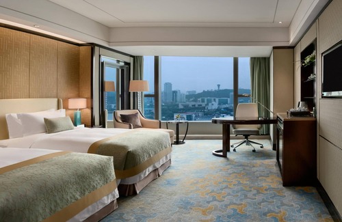 Siming Hotel | Kempinski Hotel Xiamen