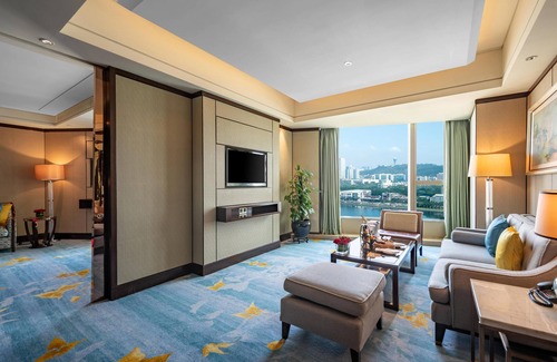 Siming Hotel | Kempinski Hotel Xiamen