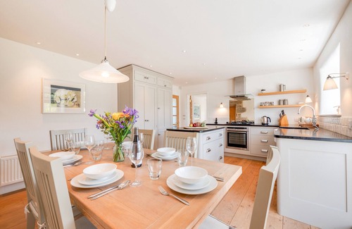Castallack House | Kemyel Mill - Three Bedroom House, Sleeps 6
