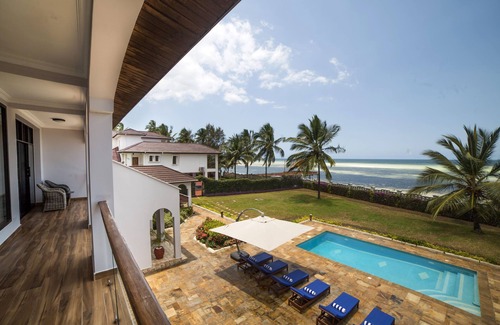 Marumbi Villa | Kena Beach Villas