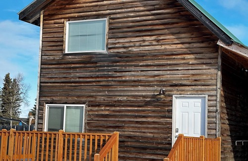 Kalifornsky Cabin | Kenai Beachfront Cabin 4 - 10min to Kenai and Kasilof rivers