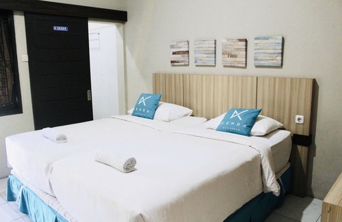 Mataram House | Kenda Residence Lombok