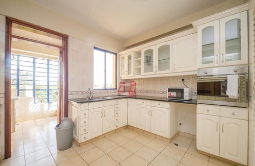 Ngara West Hotel | KenGen Furnished and Serviced Apartments