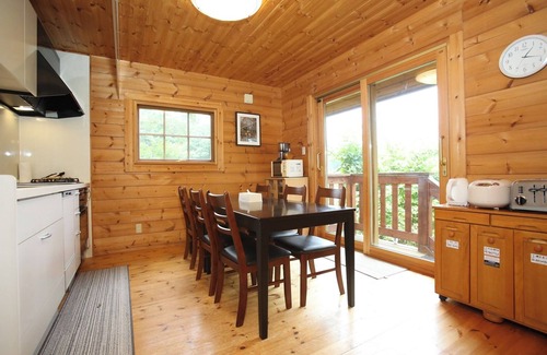 Kitaazumi-gun House | Kenman House Hakuba 3LDK 6person rental villa pe/Kitaazumi-gun Nagano