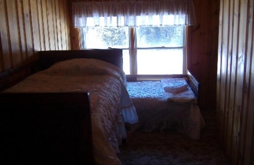 Rangeley Apartment | Kennebago Camp Rental Cabin