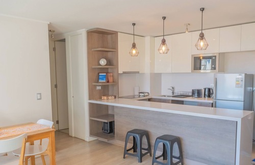Apoquindo Apartment | Kennedy Premium Apartments