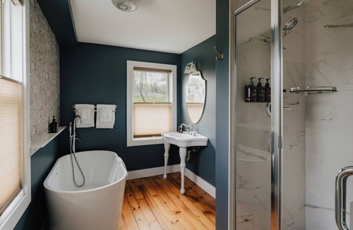 Town of Delaware Hotel | Kenoza Hall
