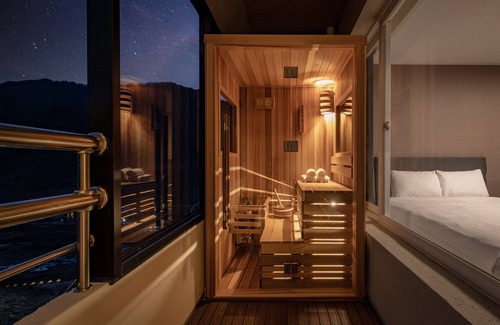 Hwagae Resort | Kensington Resort Jirisan Hadong