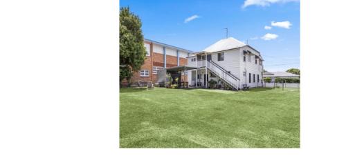 Maryborough Apartment | Kent Street 2-Bedroom Apartment