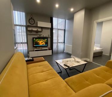 Atasehir Apartment | Kent Suit Otel
