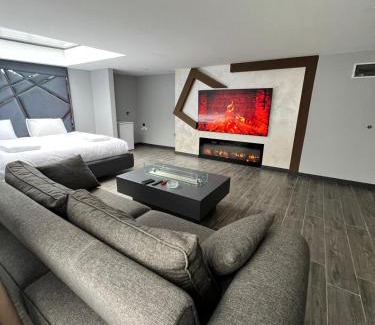 Atasehir Apartment | Kent Suit Otel