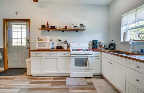 Jonesville House | Kentucky Retreat Near Williamstown Lake!