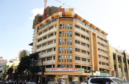 Central Business District Hotel | Kenya Comfort Hotel