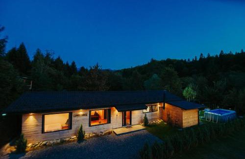 Porumbacu de Jos House | Kenzo Chalet
