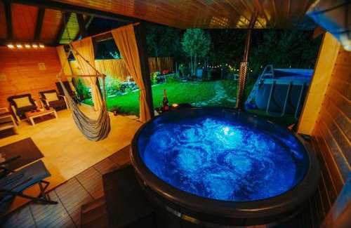 Porumbacu de Jos House | Kenzo Chalet