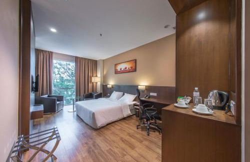 Kuala Belait Hotel | Keoja Hotel