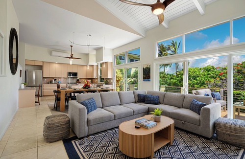 Poipu House | Keoniloa Experience Poipu Beach Luxury Retreat