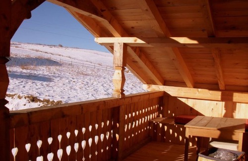 Saint-Pierre-dels-Forcats Ski Chalet | Ker Puigmal -Chalet-Family-Mountain view-Mobility bath