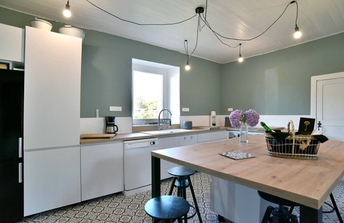 Plevenon House | Ker Gheal - Jolie maison bretonne
