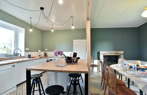 Plevenon House | Ker Gheal - Jolie maison bretonne