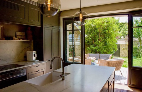 Le Pouliguen Villa | Ker Gonan : Villa on the beach, by Maison Estran