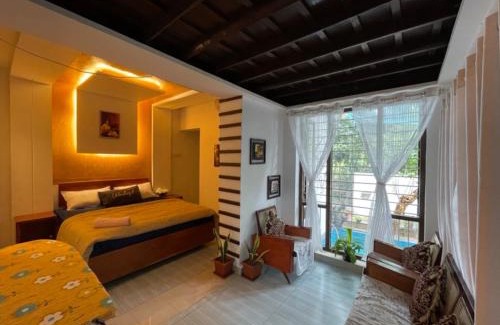 Poovar House | Kerala Heritage Home - Periya Veedu