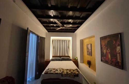 Poovar House | Kerala Heritage Home - Periya Veedu