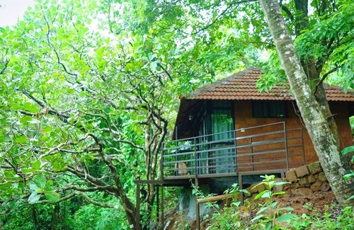 Talipparamba Resort | Kerala Traditional Villa with Private Balcony