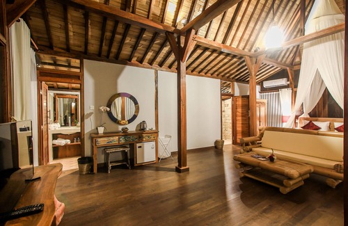 Keramas Bed & Breakfast | Keramas Sacred River Village