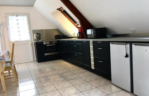 Plumergat Apartment | Kerdoulou