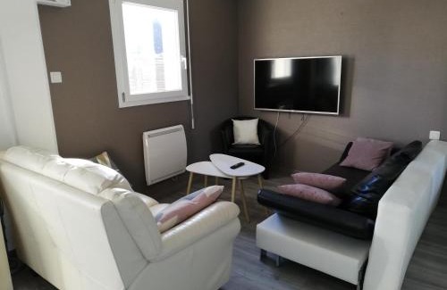 Moelan-sur-Mer House | Kerguil-hanna agréable et familiale, 4 pers, piscine privée du 15 juin à mi-septembre