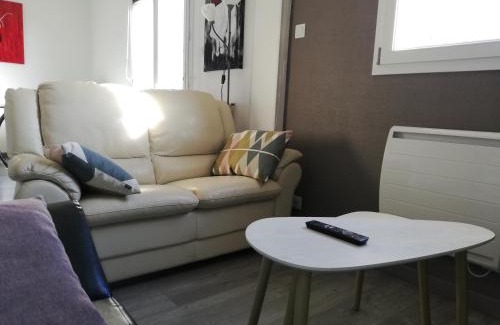 Moelan-sur-Mer House | Kerguil-hanna agréable et familiale, 4 pers, piscine privée du 15 juin à mi-septembre