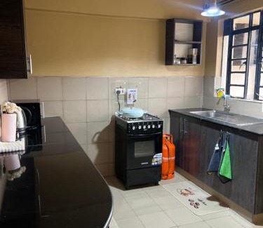Kericho Apartment | Kericho LuxuryAirbnb