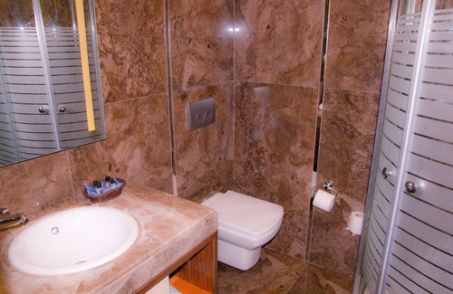 Buyukkumla Hotel | Kerimbey Otel