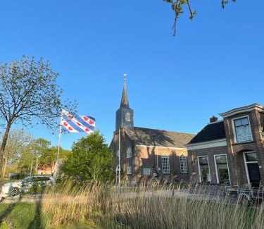 Reitsum Hotel | Kerkhotel Bij De Pastorie